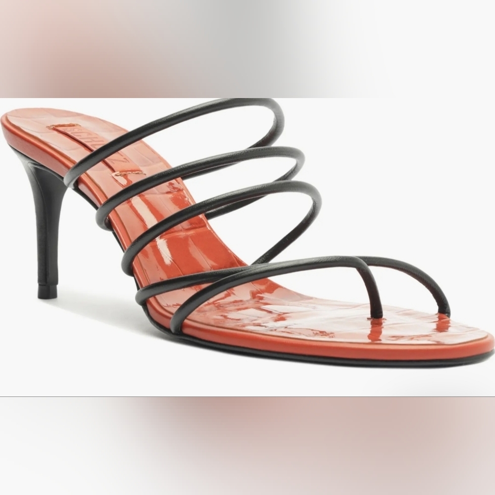 SCHUTZ-Malta Mule Sandal Women's 9 NEW